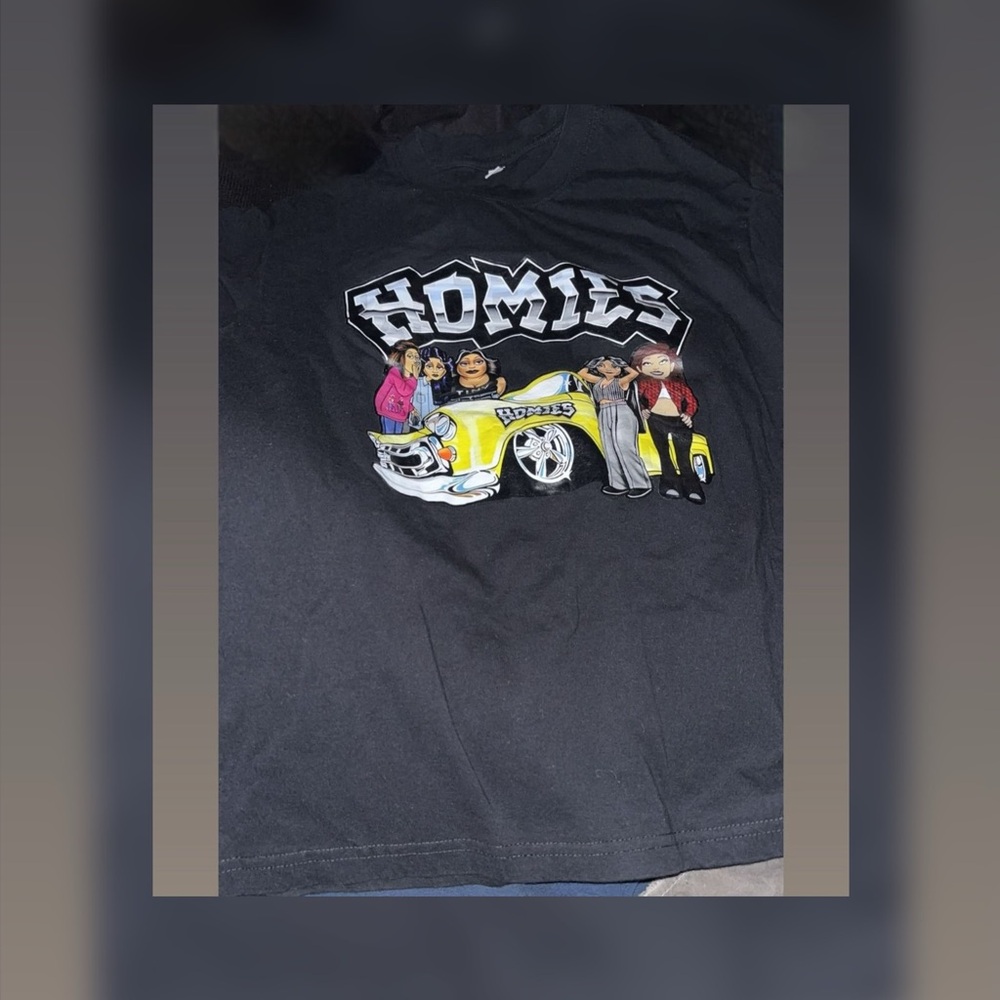 Homies tshirt
